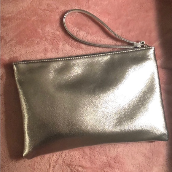 Metallic Color Handbag - Picture 2 of 4